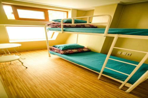 Hostal Kimchee Sinchon Guesthouse