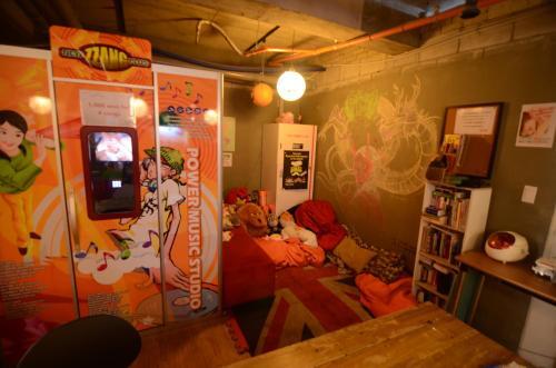 Hostal Kimchee Sinchon Guesthouse