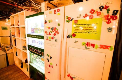 Hostal Kimchee Sinchon Guesthouse