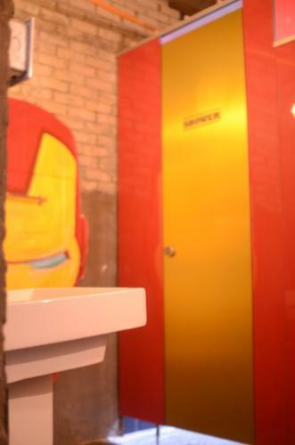 Hostal Kimchee Sinchon Guesthouse