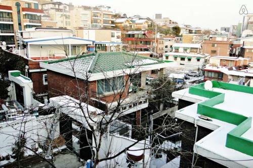 Hostal Cozy Place In Itaewon