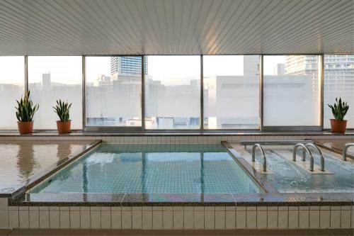 Ark Hotel Hiroshimaeki Minami