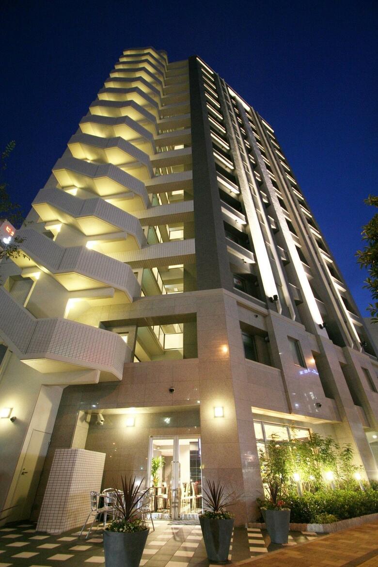 Hotel Urbain Hiroshima Executive