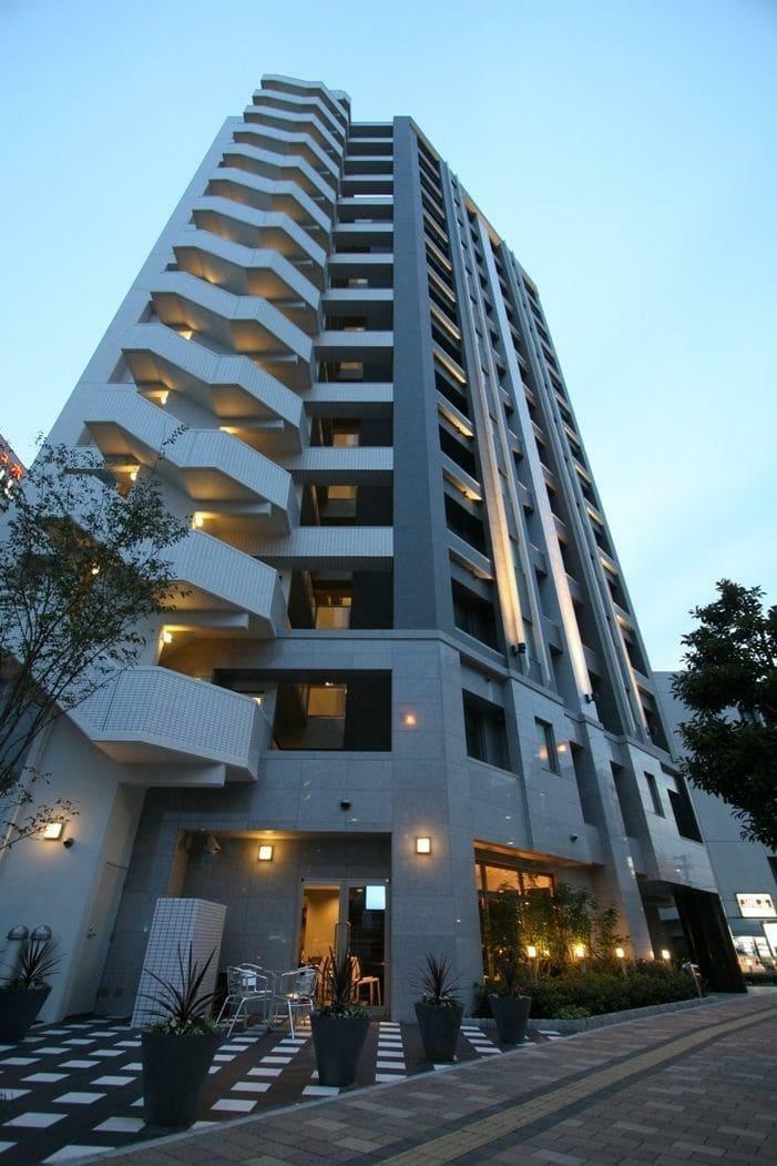 Hotel Urbain Hiroshima Executive
