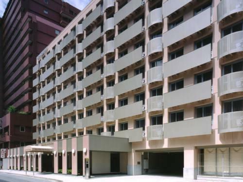 Hotel Hokke Club Hiroshima