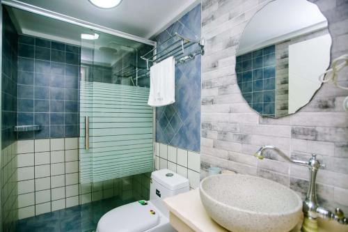 Agroturismo Shengsi Dongyuan Hotel