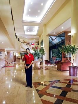 Hotel Ibis Jakarta Tamarin