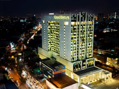 Hotel Grand Mercure Jakarta Harmoni