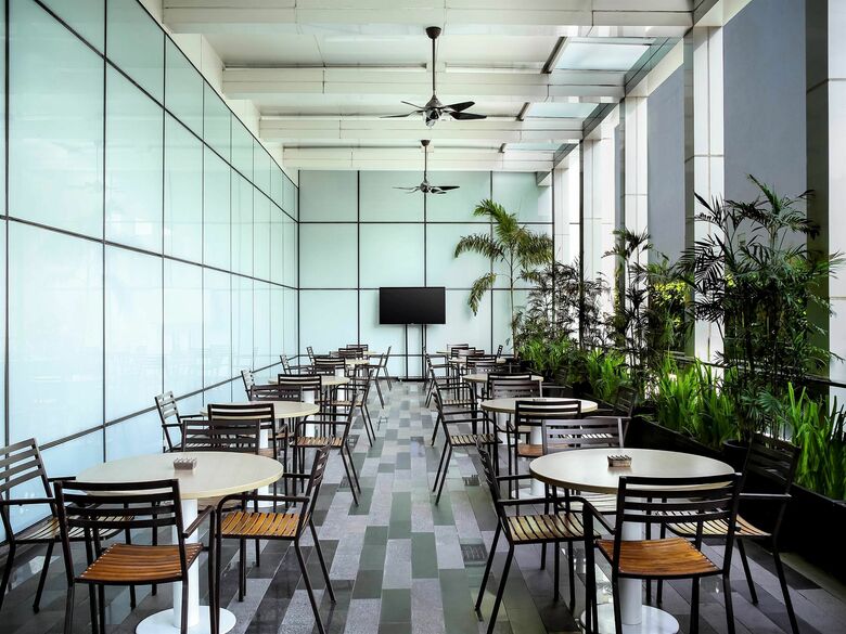 Hotel Grand Mercure Jakarta Harmoni