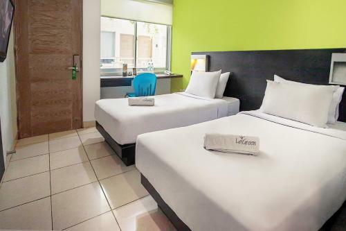 Hotel Legreen Suite 1 Pejompongan
