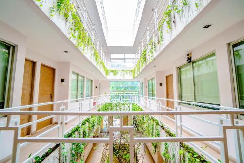 Hotel Legreen Suite 1 Pejompongan