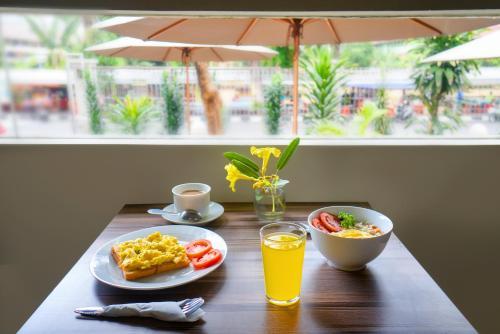 Hotel Legreen Suite 1 Pejompongan