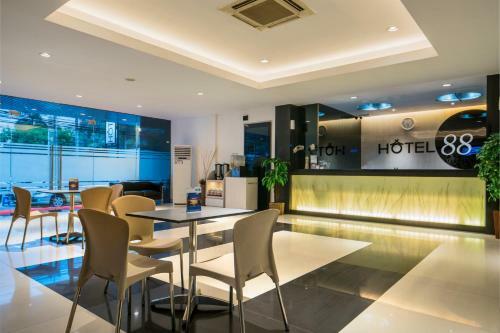 Hotel 88 Mangga Besar Raya 120