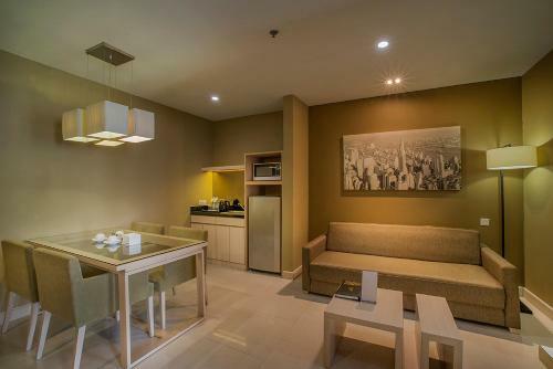 Grand Whiz Hotel Kelapa Gading Jakarta