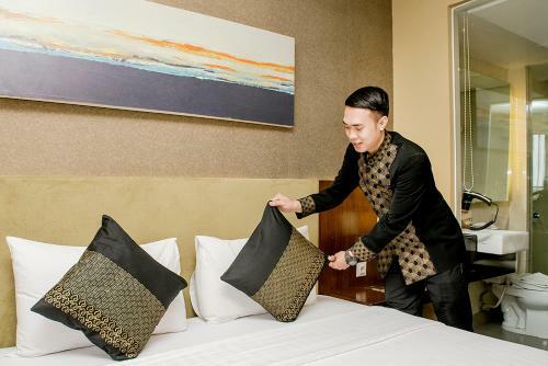 Grand Whiz Hotel Kelapa Gading Jakarta