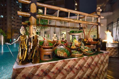 Grand Whiz Hotel Kelapa Gading Jakarta