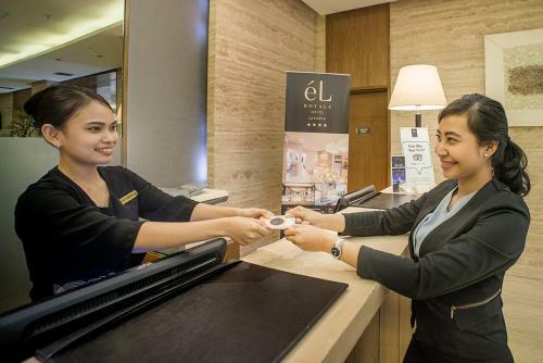 Grand Whiz Hotel Kelapa Gading Jakarta