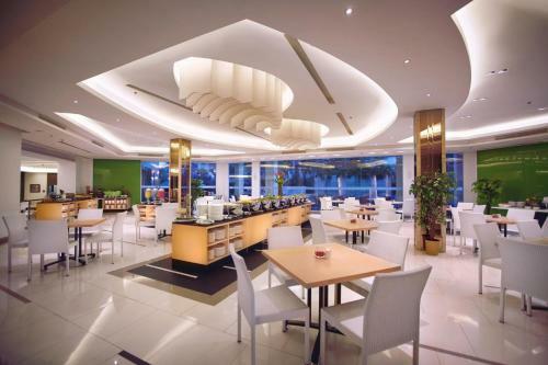 Grand Whiz Hotel Kelapa Gading Jakarta