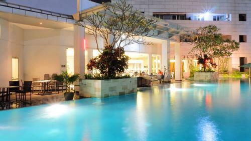 Grand Whiz Hotel Kelapa Gading Jakarta
