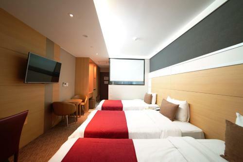 Hotel Ramada Encore East Seogwipo