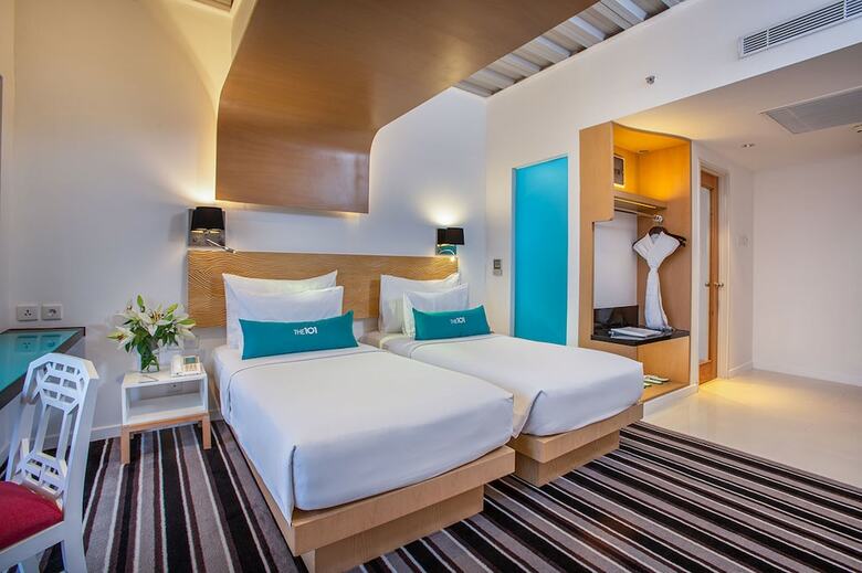Hotel The 1o1 Jakarta Sedayu Darmawangsa