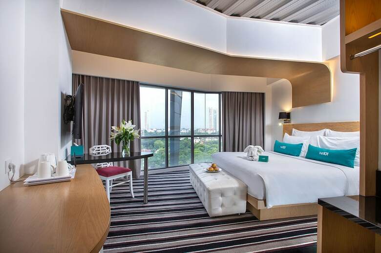 Hotel The 1o1 Jakarta Sedayu Darmawangsa