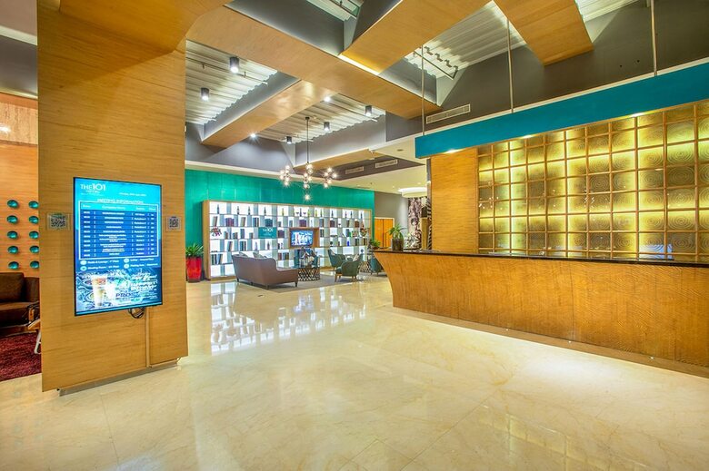 Hotel The 1o1 Jakarta Sedayu Darmawangsa