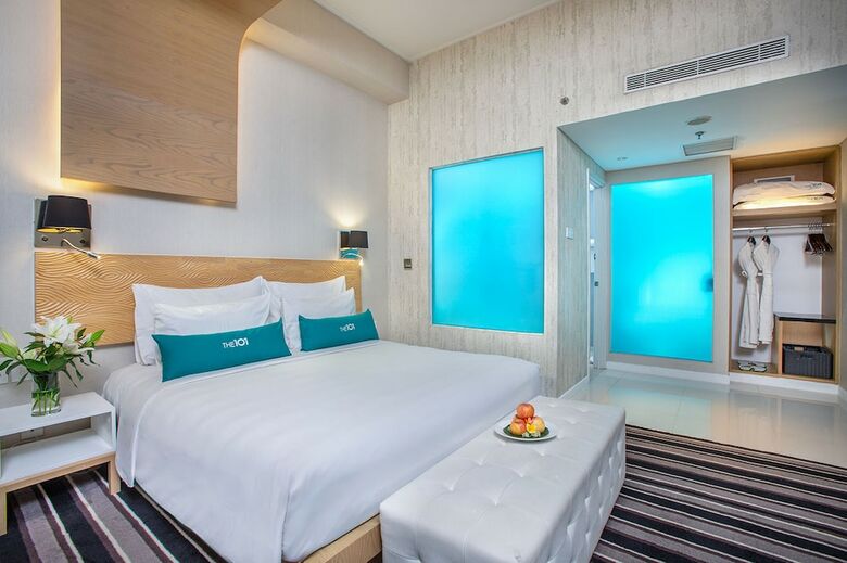 Hotel The 1o1 Jakarta Sedayu Darmawangsa