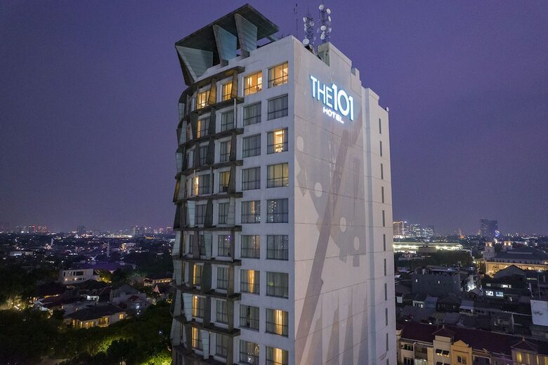 Hotel The 1o1 Jakarta Sedayu Darmawangsa