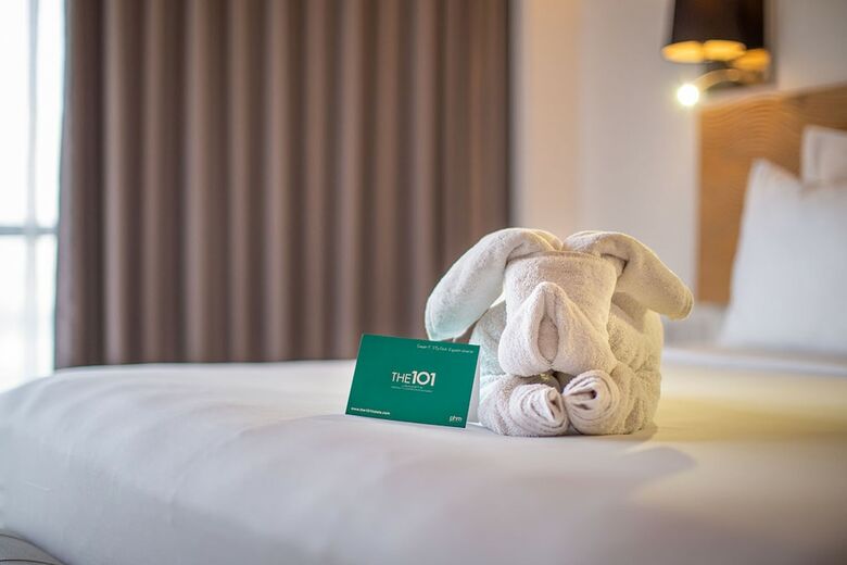 Hotel The 1o1 Jakarta Sedayu Darmawangsa