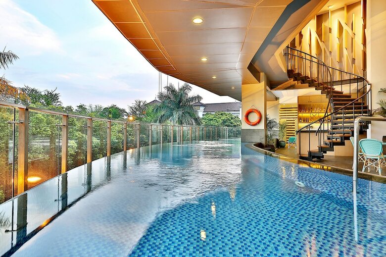 Hotel The 1o1 Jakarta Sedayu Darmawangsa