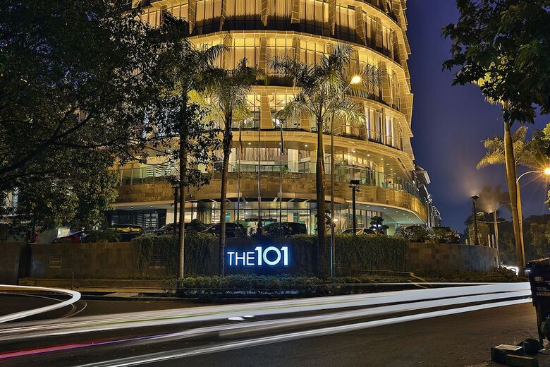 Hotel The 1o1 Jakarta Sedayu Darmawangsa