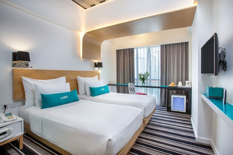 Hotel The 1o1 Jakarta Sedayu Darmawangsa