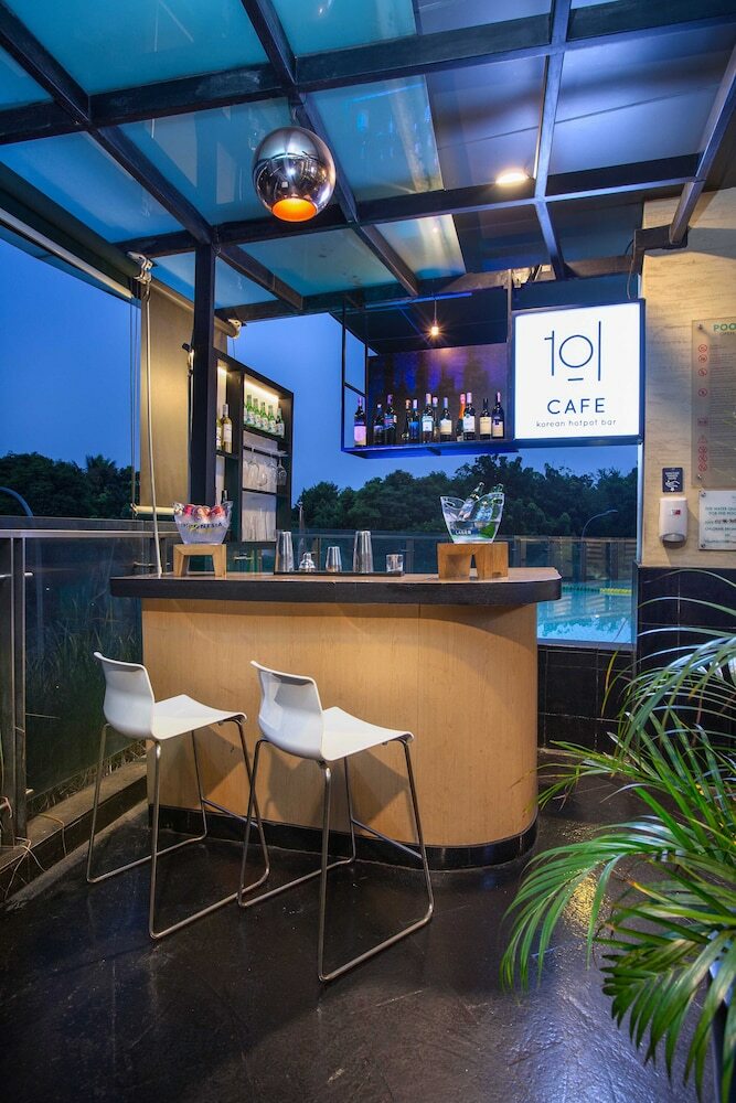 Hotel The 1o1 Jakarta Sedayu Darmawangsa