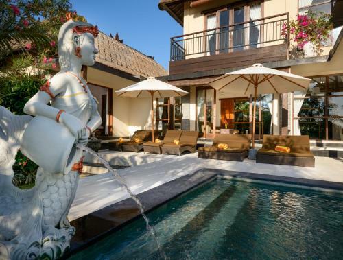 Balangan Beach Villa