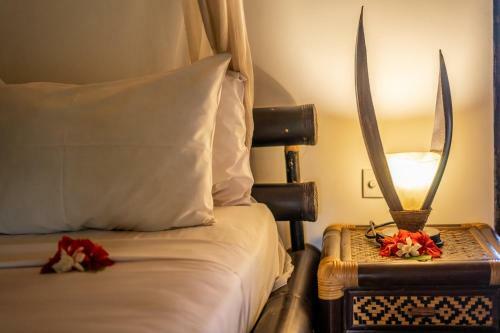 Flower Bud Bungalow Balangan