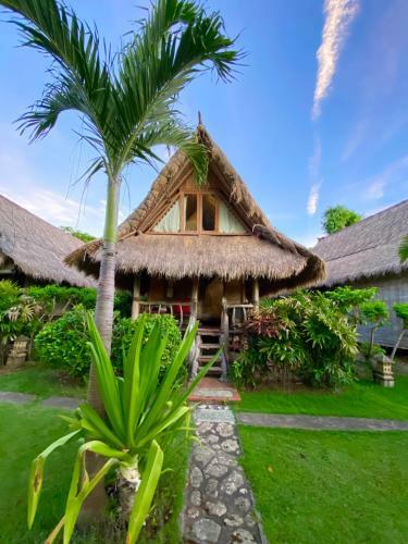 Flower Bud Bungalow Balangan