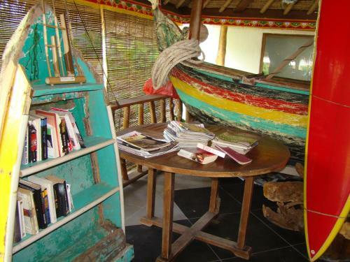 Flower Bud Bungalow Balangan