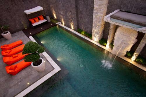 Puri Ratu Jimbaran Villa