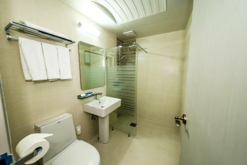 Hotel Sanbangsanae Resort