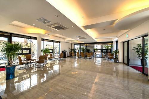 Hotel Sanbangsanae Resort