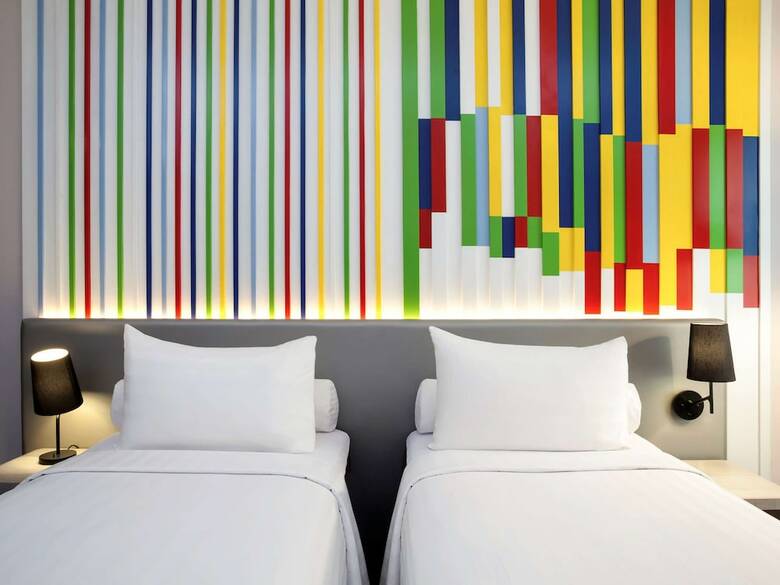 Hotel Ibis Styles Jakarta Mangga Dua