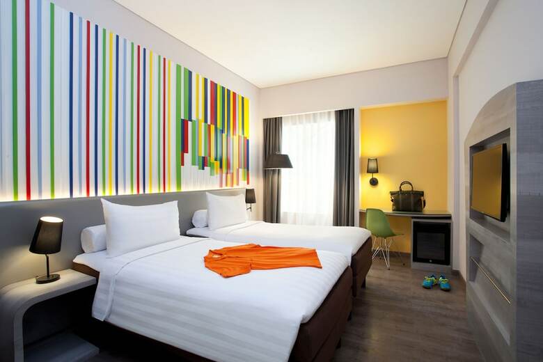 Hotel Ibis Styles Jakarta Mangga Dua