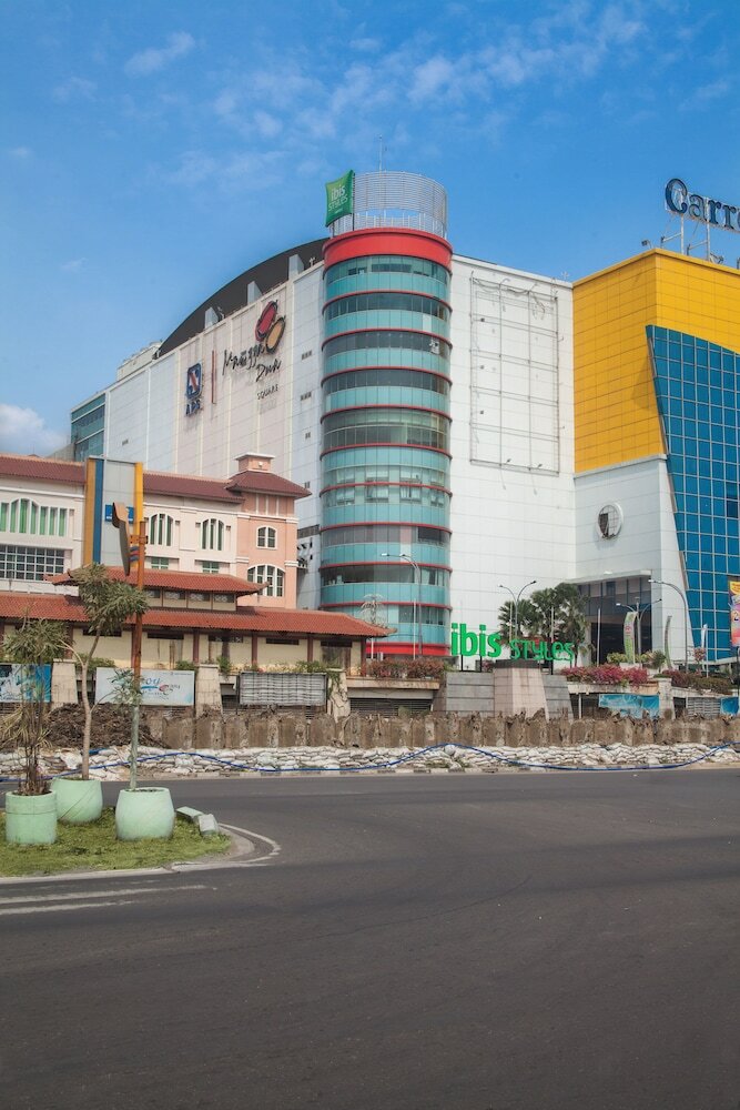 Hotel Ibis Styles Jakarta Mangga Dua