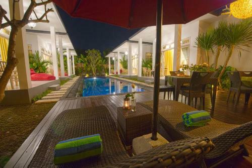 Bukit Paradise Villa 10 Bedroom 2 Pool