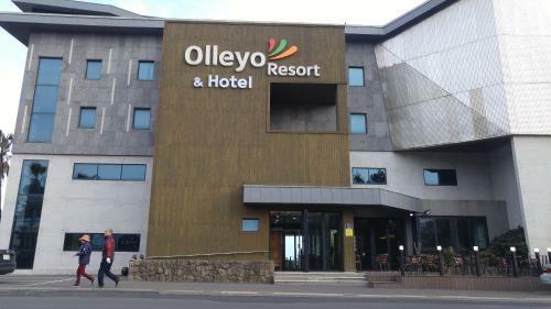 Hotel Olleyo Resort