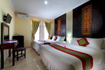 Hostal Jimbaran Lestari Hotel & Residences - Spa