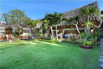 Hostal Jimbaran Lestari Hotel & Residences - Spa