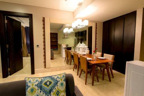 Villa Ayana Residences Luxury Apartment