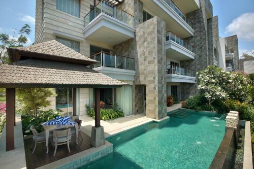 Villa Ayana Residences Luxury Apartment